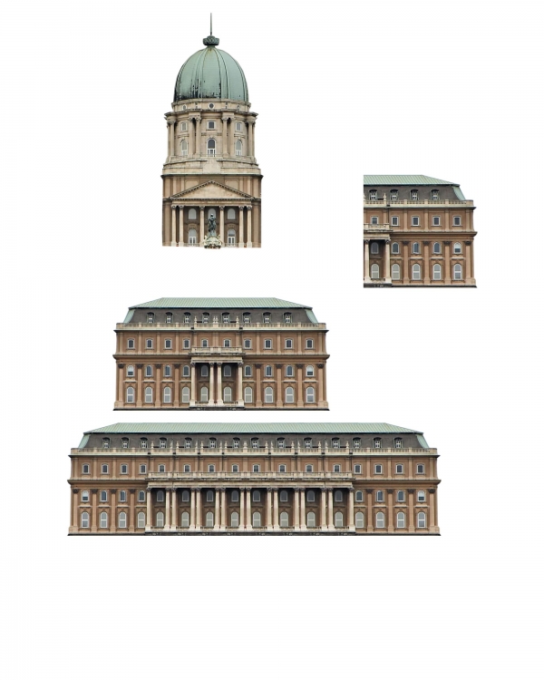 Creation of The Monastery: Step 1